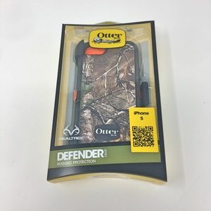Camo Otter Box Phone Case Iphone 5